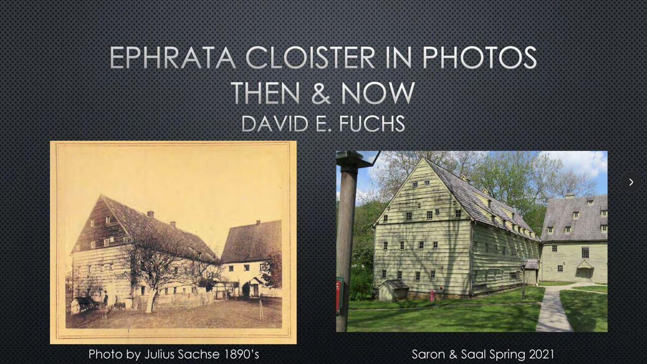 The Cloister in Photos – Then and Now