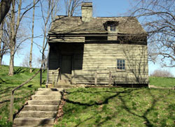 16. The Carpenter's House