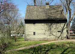 5. Weaver's House
